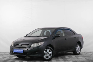 Седан Toyota Corolla 2008 года, 739000 рублей, Кемерово
