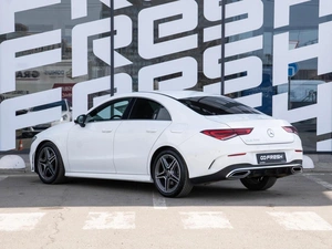 Седан Mercedes-benz CLA-класс 2019 года, 3750000 рублей, Краснодар