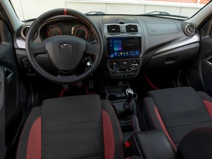 Седан ВАЗ (LADA) Granta 2024 года, 1149000 рублей, Саратов
