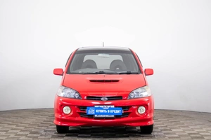 Минивэн Daihatsu YRV 2000 года, 563000 рублей, Пермь