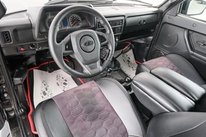 Внедорожник ВАЗ (LADA) 4x4 (Нива) 2018 года, 1249000 рублей, Красноярск