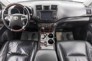 Внедорожник Toyota Highlander 2010 года, 2149000 рублей, Барнаул