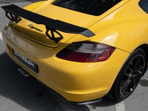 Купе Porsche Cayman 2007 года, 4290000 рублей, Волгоград