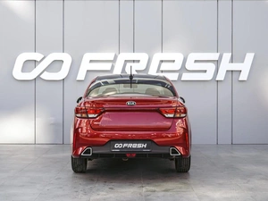 Седан Kia Rio 2020 года, 1580000 рублей, Краснодар