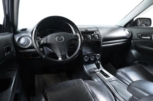 Седан Mazda 6 2005 года, 319000 рублей, Новосибирск