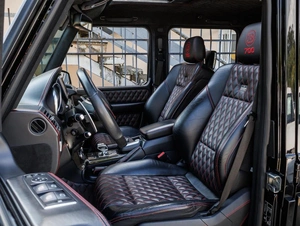 Внедорожник Mercedes-benz G-класс AMG 2014 года, 7500000 рублей, Большой Сочи
