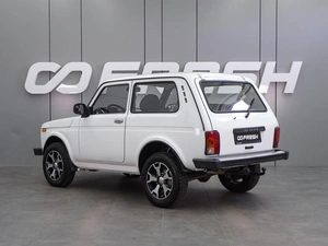 Внедорожник ВАЗ (LADA) 4x4 (Нива) 2013 года, 469000 рублей, Воронеж