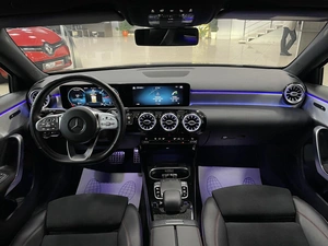 Хетчбэк Mercedes-benz A-класс 2019 года, 2287000 рублей, Солонцы
