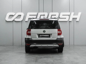 Внедорожник Skoda Yeti 2013 года, 824000 рублей, Воронеж