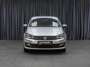 Седан Volkswagen Polo 2016 года, 1049000 рублей, Тюмень