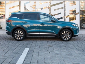 Внедорожник Chery Tiggo 7 Pro 2020 года, 1700000 рублей, Ставрополь