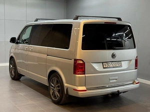 Минивэн Volkswagen Multivan 2016 года, 3847000 рублей, Красноярск