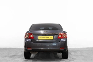 Седан Chevrolet Epica 2007 года, 649000 рублей, Барнаул