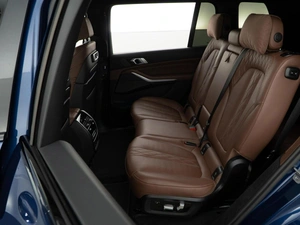 Внедорожник BMW X7 2021 года, 9597434 рублей, Москва