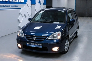 Универсал Suzuki Liana 2004 года, 538000 рублей, Солонцы