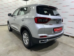 Внедорожник Chery Tiggo 4 2024 года, 1650000 рублей, Красноярск
