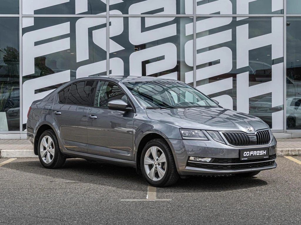 Лифтбек Skoda Octavia 2017 года, 1635000 рублей, Краснодар