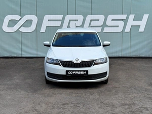 Лифтбек Skoda Rapid 2019 года, 1299000 рублей, Кропоткин