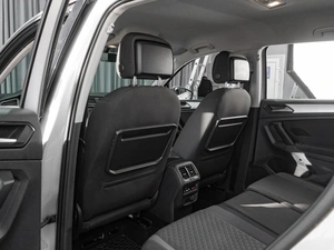 Внедорожник Volkswagen Tiguan 2017 года, 2177070 рублей, Тюмень