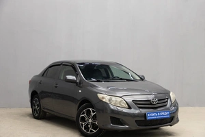 Седан Toyota Corolla 2007 года, 899000 рублей, Новосибирск