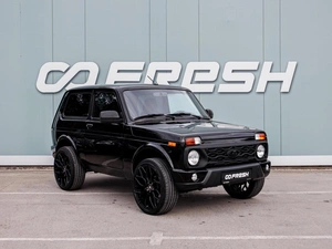 Внедорожник ВАЗ (LADA) 2121 (4x4) Urban 2021 года, 795000 рублей, Большой Сочи