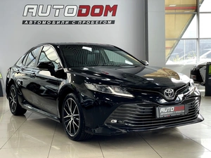 Седан Toyota Camry 2019 года, 2497000 рублей, Солонцы
