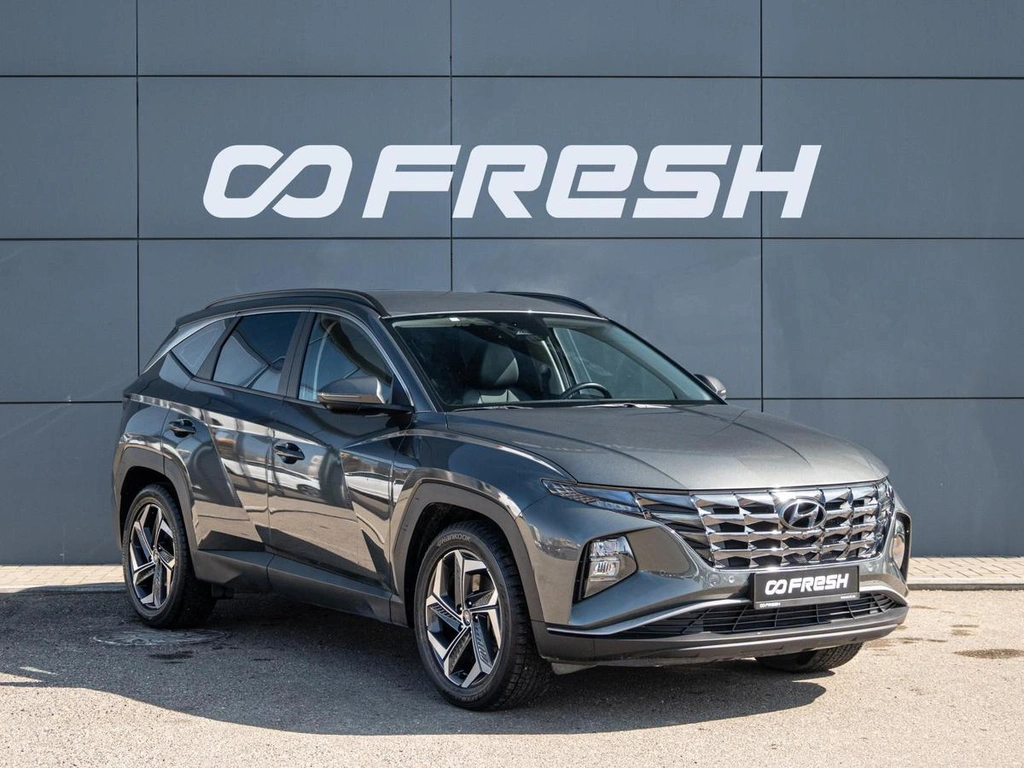 Внедорожник Hyundai Tucson 2021 года, 3000000 рублей, Краснодар