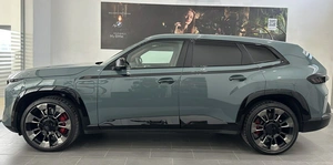 Внедорожник BMW XM 2023 года, 17595000 рублей, Новосибирск