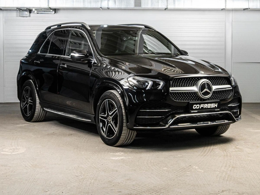 Внедорожник Mercedes-benz GLE-класс 2020 года, 7420000 рублей, Ставрополь