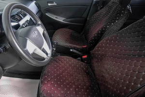 Седан Hyundai Solaris 2012 года, 699000 рублей, Кемерово