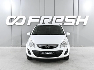 Хетчбэк Opel Corsa 2013 года, 599000 рублей, Ростов-на-Дону
