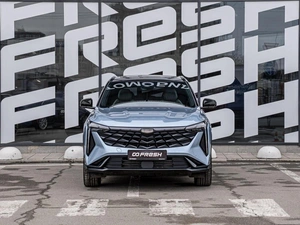 Внедорожник Geely Cityray 2024 года, 2575000 рублей, Краснодар