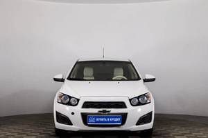 Седан Chevrolet Aveo 2012 года, 549000 рублей, Пермь