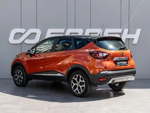 Внедорожник Renault Kaptur 2016 года, 1375000 рублей, Краснодар