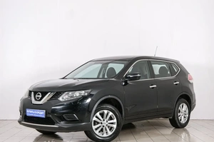 Внедорожник Nissan X-Trail 2015 года, 1729000 рублей, Красноярск