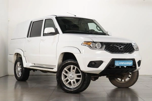 Пикап УАЗ Pickup 2022 года, 979000 рублей, Челябинск