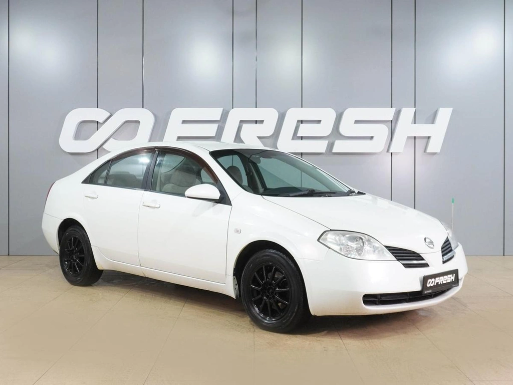Седан Nissan Primera 2002 года, 499000 рублей, Воронеж