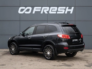 Внедорожник Hyundai Santa Fe 2008 года, 1035000 рублей, Краснодар