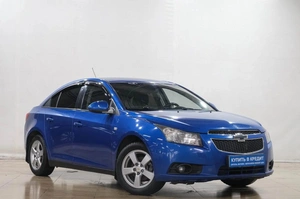 Седан Chevrolet Cruze 2011 года, 649000 рублей, Новокузнецк