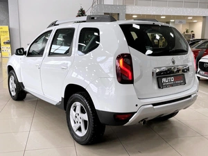 Внедорожник Renault Duster 2015 года, 1247000 рублей, Солонцы