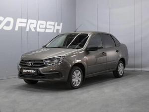 Седан ВАЗ (LADA) Granta 2019 года, 625000 рублей, Омск