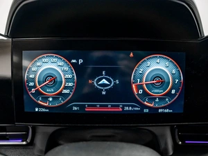 Седан Hyundai Avante 2021 года, 2099000 рублей, Красноярск