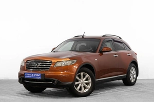 Внедорожник Infiniti FX35 2007 года, 1099000 рублей, Барнаул
