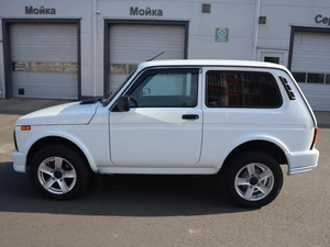 Внедорожник ВАЗ (LADA) Niva Legend 2023 года, 890000 рублей, Железногорск