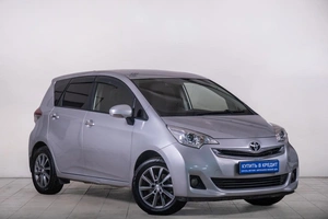Хетчбэк Toyota Ractis 2015 года, 999000 рублей, Томск