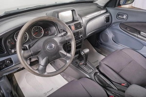 Седан Nissan Almera 2006 года, 569000 рублей, Томск