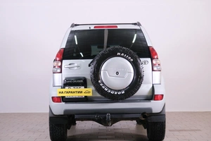 Внедорожник Toyota Land Cruiser Prado 2007 года, 2439000 рублей, Омск