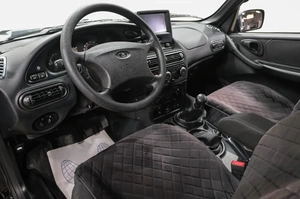 Внедорожник ВАЗ (LADA) Niva Travel 2023 года, 1299000 рублей, Новокузнецк