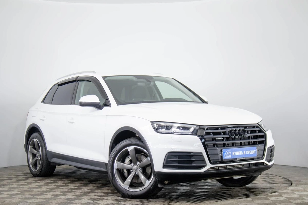 Внедорожник Audi Q5 2018 года, 3449000 рублей, Пермь