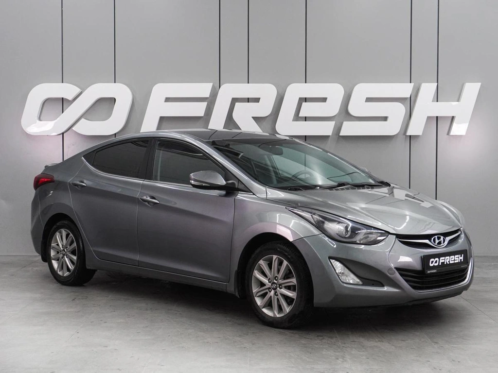 Седан Hyundai Elantra 2015 года, 1149000 рублей, Воронеж